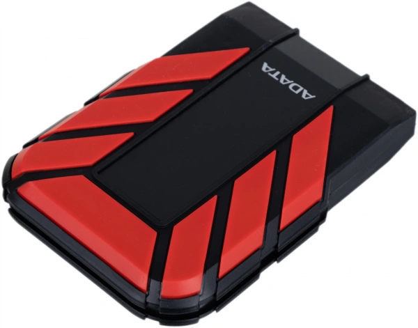 Жесткий диск A-Data USB3.0 2TB AHD710P-2TU31-CRD HD710Pro DashDrive Durable 2.5" красный