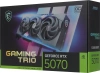 Видеокарта MSI PCI-E 5.0 RTX 5070 12G GAMING TRIO OC NVIDIA GeForce RTX 5070 12Gb 192bit GDDR7 2610/28000 HDMIx1 DPx3 HDCP Ret