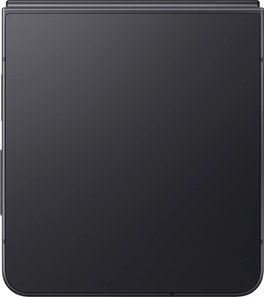 Смартфон Samsung SM-F766B Galaxy Z Flip7 512Gb 12Gb черный раскладной 3G 4G 1Sim 6.9" 1080x2520 Android 16 50Mpix 802.11 a/b/g/n/ac/ax/be NFC GPS GSM900/1800 GSM1900 Protect