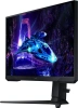 Монитор Samsung 23.8" Odyssey G3 LS24DG300EUXEN черный VA LED 1ms 16:9 HDMI матовая HAS Piv 3000:1 250cd 178гр/178гр 1920x1080 180Hz DP FHD 3.9кг