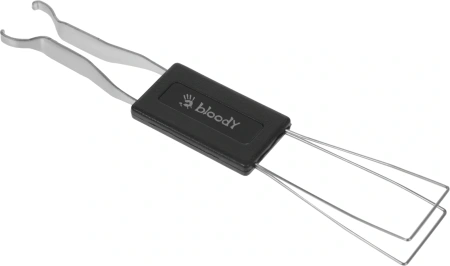 Клавиатура A4Tech WS98 Pixels механическая темно-серый/белый USB беспроводная BT/Radio for gamer LED (WS98)