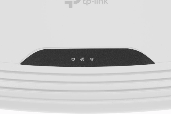 Роутер беспроводной TP-Link TL-WR841N N300 10/100BASE-TX белый