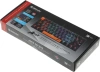 Клавиатура Defender Apex GK-002 механическая черный USB Multimedia for gamer для ноутбука LED (45002)