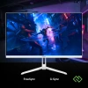 Монитор Digma 23.8" Overdrive 24P410F белый IPS LED 1ms 16:9 HDMI матовая 300cd 178гр/178гр 1920x1080 200Hz G-Sync FreeSync DP FHD USB 3.7кг