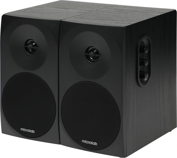 Колонки Microlab B70BT 2.0 черный 20Вт BT