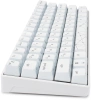 Клавиатура GMNG GG-KB505XW механическая белый USB беспроводная BT/Radio for gamer LED (1910522)
