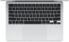 Ноутбук Apple MacBook Air A3113 M3 8 core 24Gb SSD512Gb/10 core GPU 13.6" Liquid Retina (2560x1664) macOS silver WiFi BT Cam (MC8N4HN/A)