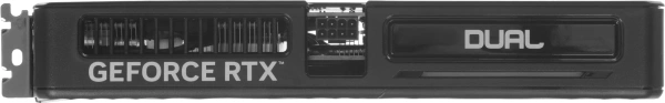 Видеокарта Palit PCI-E 5.0 PA-RTX5060Ti DUAL OC NVIDIA GeForce RTX 5060TI 8Gb 128bit GDDR7 2407/28000 HDMIx1 DPx3 HDCP Ret