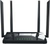 Роутер беспроводной Netis NC65 AC1200 10/100/1000BASE-TX черный