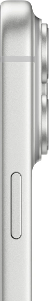 Смартфон Apple A3526 iPhone 17 Pro Max 1Tb серебристый моноблок 3G 4G 1Sim 6.9" 1320x2868 iOS 26 48Mpix 802.11 a/b/g/n/ac/ax/be NFC GPS Protect