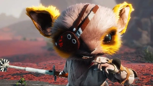 Игра для Switch Nintendo Biomutant (12+)