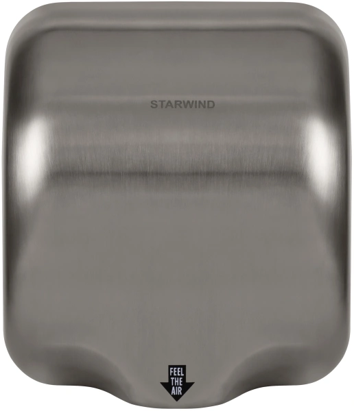Сушилка для рук Starwind SW-HD888 1800Вт серебристый