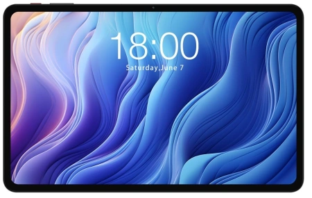 Планшет Teclast T60 Premium set T620 (2.0) 8C RAM8Gb ROM256Gb 11.97" IPS 2000x1200 4G Android 14 серый 13Mpix 5Mpix BT WiFi microSD 1Tb 8000mAh