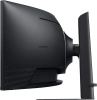 Монитор Samsung 49" ViewFinity S9 S49C950UAUXEN черный VA LED 32:9 HDMI M/M матовая HAS Piv 3000:1 350cd 178гр/178гр 5120x1440 120Hz DP DQ USB 15.6кг