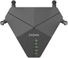 Роутер беспроводной Digma DWR-N302LTE N300 10/100BASE-TX/3G/4G cat. 4 черный