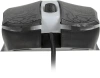Мышь Оклик 395M SHADOW черный оптическая 1500dpi USB для ноутбука 3but (1102286)