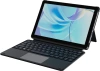 Планшет Chuwi Hi10 X Premium Set N100 (1.1) 4C RAM8Gb ROM256Gb 10.1" IPS 1280x800 Windows 11 Home серый 5Mpix 2Mpix BT WiFi 3400mAh 260hrs