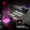 Накопитель SSD Patriot PCIe 4.0 x4 2TB VP4000M2TBM23 VP4000 Mini M.2 2230