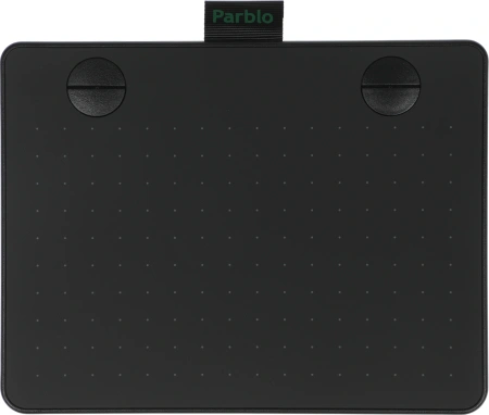 Графический планшет Parblo A640 V2 USB Type-C черный