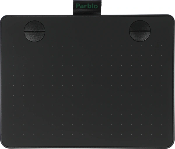 Графический планшет Parblo A640 V2 USB Type-C черный