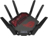 Роутер беспроводной Asus GT-BE19000 BE19000 100/1000/10000BASE-T черный
