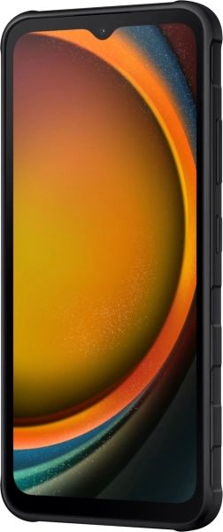 Смартфон Samsung SM-G556B Galaxy XCover7 128Gb 6Gb черный моноблок 3G 4G 1Sim 6.6" 1080x2408 Android 14 50Mpix 802.11 a/b/g/n/ac NFC GPS GSM900/1800 GSM1900 Protect microSD max1024Gb