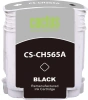 Картридж струйный Cactus CS-CH565A №82 черный (72мл) для HP DJ 510 с чипом