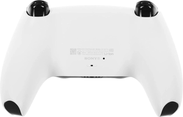 Игровая консоль PlayStation 5 Slim Digital CFI-2016B01Y белый/черный