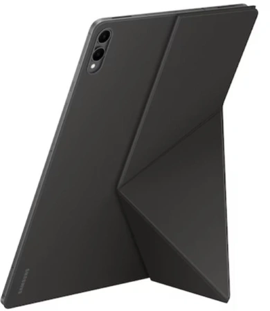 Чехол Samsung для Samsung Galaxy Tab S11 Ultra Book Cover поликарбонат/полиуретан черный (EF-BX930PBEGRU)