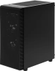 Корпус Azza Prime 360E черный без БП ATX 5x120mm 2x140mm 2xUSB3.0 audio bott PSU