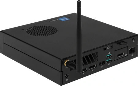 Неттоп Asus PB63-B-B5092MD i5 13400 (2.5) UHDG 730 без ОС GbitEth WiFi BT 150W черный (90MR0122-M002W0)