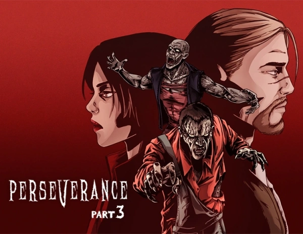 Игра для ПК Feardemic Perseverance: Part 3 (16+)
