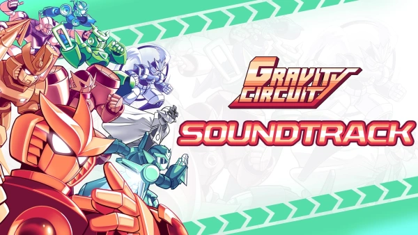 Дополнение к игре для ПК PID Games Gravity Circuit - Soundtrack (12+)