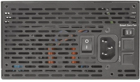 Блок питания Thermaltake ATX 850W Toughpower GF3 ARGB 80+ gold 24pin APFC 140mm fan color LED 12xSATA Cab Manag RTL