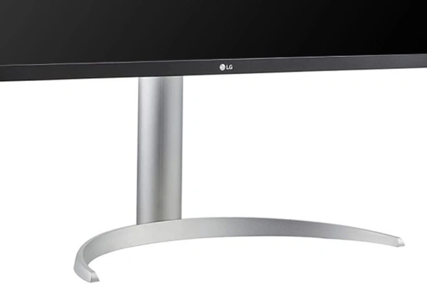 Монитор LG 27" UltraFine 27UP650-W серебристый IPS LED 16:9 HDMI матовая HAS 1200:1 400cd 178гр/178гр 3840x2160 60Hz DP 4K 5.9кг