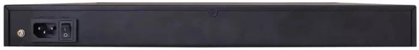 Коммутатор Osnovo SW-84804/L(800W) (L2+) 48x1Гбит/с 4SFP 48PoE 800W управляемый