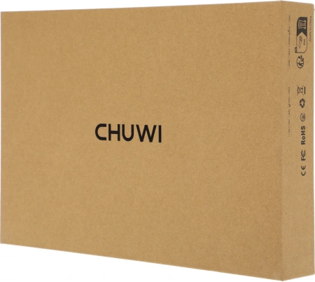 Планшет Chuwi AuPad 685 (2.8) 8C RAM8Gb ROM128Gb 10.95" IPS 1920x1200 4G Android 14 серый 13Mpix 2Mpix BT WiFi microSD 512Gb 7000mAh