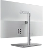 Моноблок Acer Aspire C27-195ES 27" Full HD Core Ultra 7 155U (1.7) 16Gb SSD512Gb Graphics CR Eshell GbitEth WiFi BT 65W клавиатура мышь Cam серебристый 1920x1080