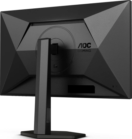 Монитор AOC 27" Q27G4XF черный Fast IPS LED 0.5ms 16:9 HDMI матовая HAS Piv 300cd 178гр/178гр 2560x1440 180Hz DP 2K 5.29кг