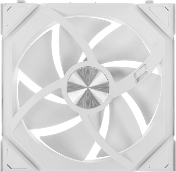 Вентилятор для корпуса Lian-Li Uni Fan SL Wireless 120 ARGB 120х124.5x28 белый 4-pin 28.5дБ (G99.12SL1W1W.R0) Ret
