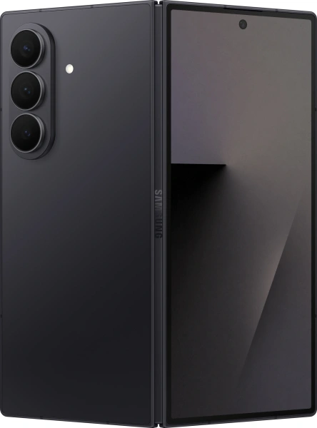 Смартфон Samsung SM-F966B Galaxy Z Fold7 1Tb 16Gb черный раскладной 3G 4G 2Sim 8" 1968x2184 Android 16 200Mpix 802.11 a/b/g/n/ac/ax/be NFC GPS GSM900/1800 GSM1900 Protect