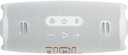Колонка порт. JBL Charge 6 белый 45W 1.0 BT 10м 7500mAh (JBLCHARGE6WHT)