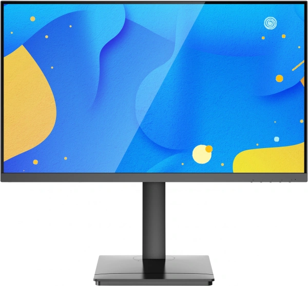 Монитор NPC 23.8" MF2418 черный IPS LED 16:9 DVI HDMI M/M матовая HAS Piv 300cd 178гр/178гр 1920x1080 100Hz G-Sync FreeSync VGA DP FHD 4.55кг