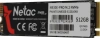 Накопитель SSD Netac PCIe 3.0 x4 512GB NT01N930E-512G-E4X N930E Pro M.2 2280