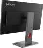 Монитор Lenovo 27" ThinkVision P27q-40 черный IPS LED 16:9 HDMI матовая HAS Piv 1500:1 350cd 178гр/178гр 2560x1440 120Hz DP Quad 2K (1440p) USB 6.4кг