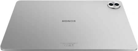 Планшет Honor Pad 10 HEY3-W00 7 Gen 3 (2.63) 8C RAM8Gb ROM256Gb 12.1" IPS 2560x1600 Android 15 серый 8Mpix 8Mpix BT WiFi 10100mAh 12hr 1434hrs