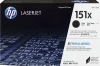 Картридж лазерный HP 151X W1510X черный бар.в компл. (9700стр.) для HP HP LaserJet Pro 4003, 4103