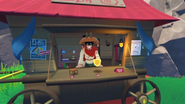 Игра для ПК Dangen Entertainment Umami Grove (0+)