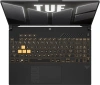Ноутбук Asus TUF Gaming A16 FA607NU-RL064 Ryzen 5 7535HS 16Gb SSD512Gb NVIDIA GeForce RTX4050 6Gb 16" IPS WUXGA (1920x1200) без ОС grey WiFi BT Cam (90NR0MU3-M00330)