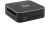 Неттоп IRU Tactio 525 Ryzen 5 6600H (3.3) 16Gb SSD512Gb 660M без ОС GbitEth WiFi BT 120W черный (2099145)